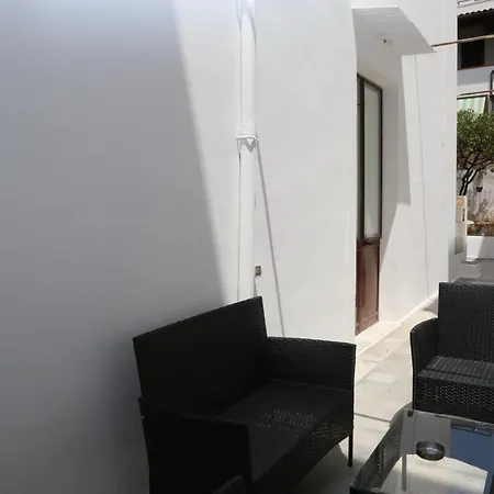 Casa Pascoli Hébergement de vacances Casarano